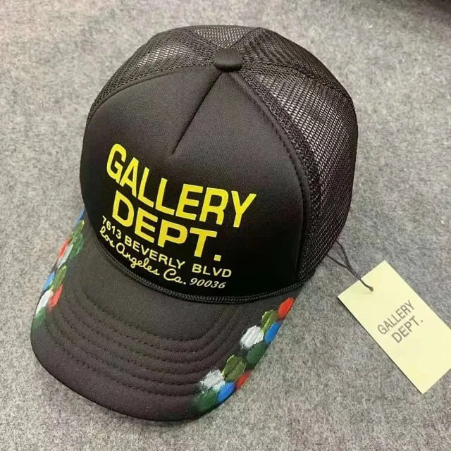 gallery dept cap