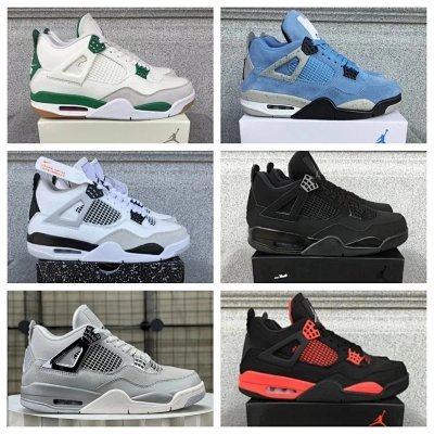 Air Joran 4 AJ4（27style）