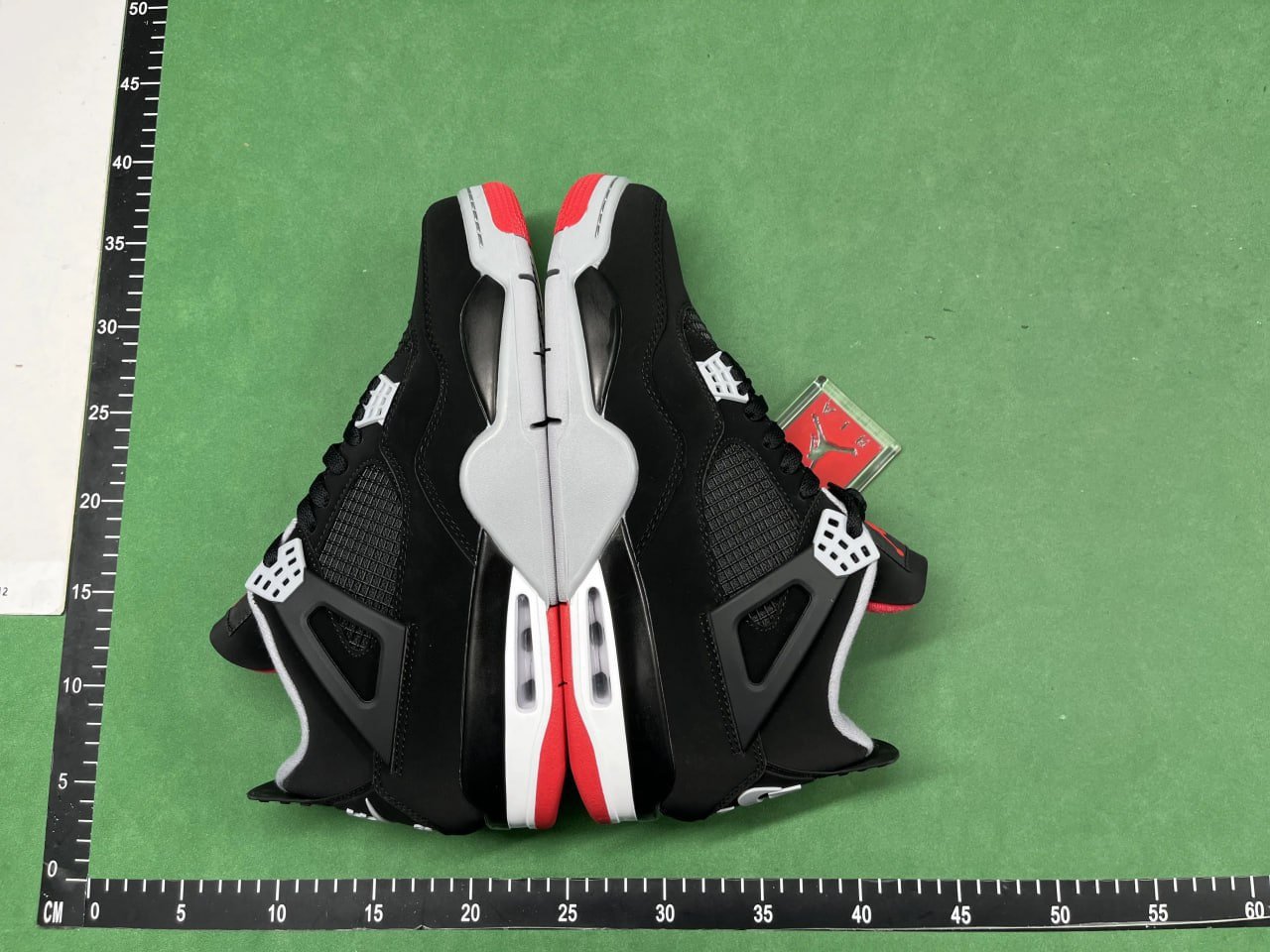 Air Joran 4 AJ4（27style）