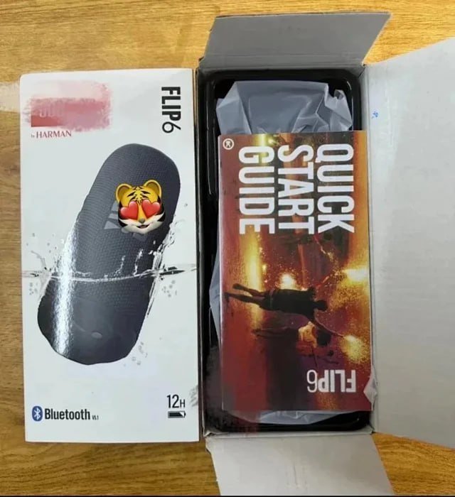 JBL sound