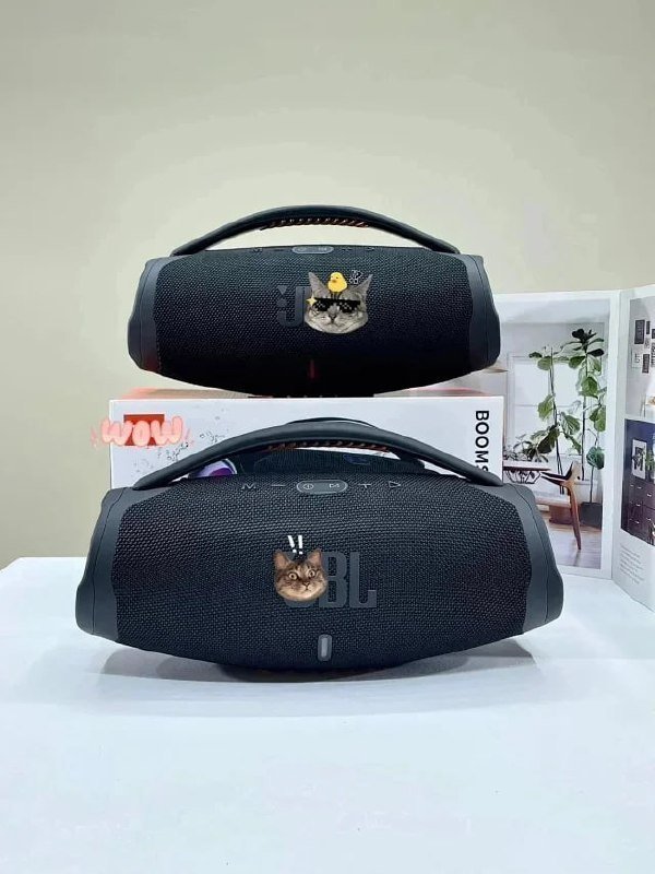 JBL sound