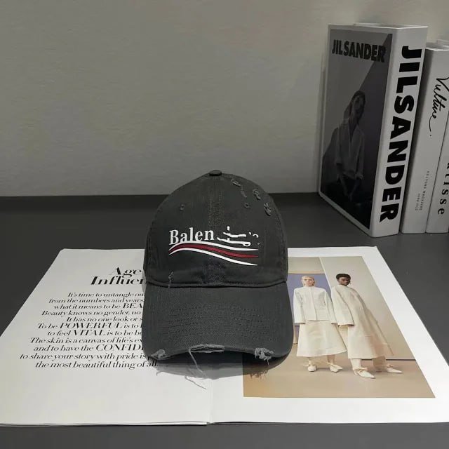 Balenciaga cap