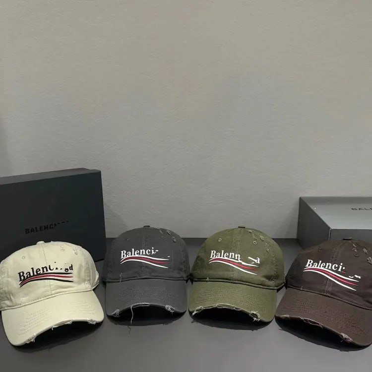 Balenciaga cap