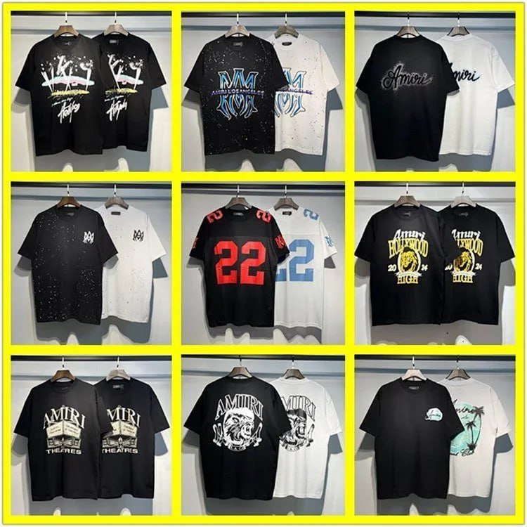 AMIRI  T-shirt