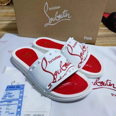 CL slippers