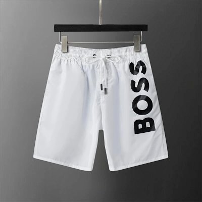 boss moncler shorts