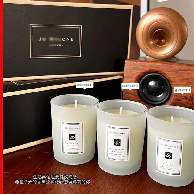 jo malone aromatherapy