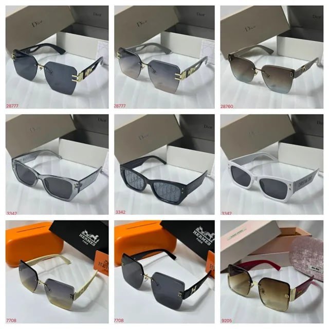 DIOR sunglasses
