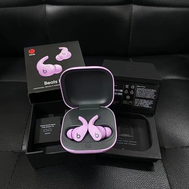 beats fit pro headphones
