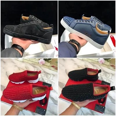 CL casual head nail board shoes
