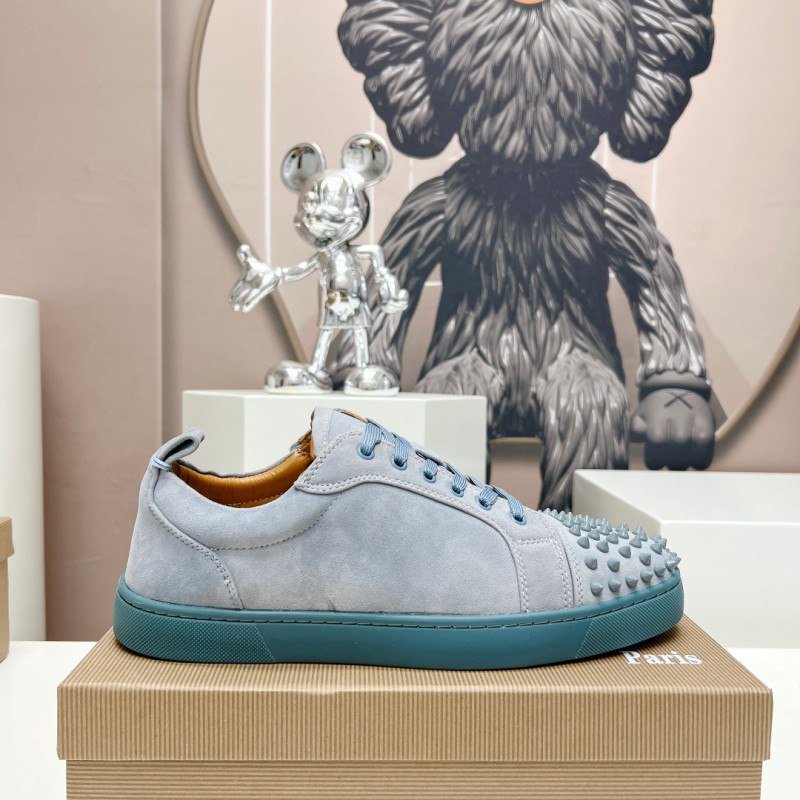 CL casual head nail board shoes
