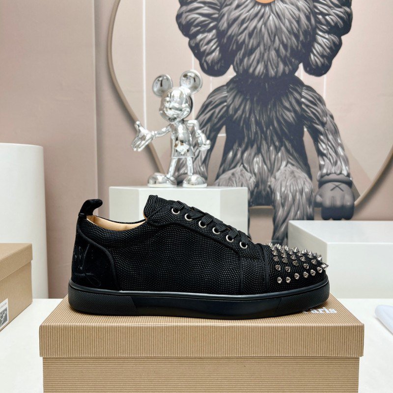 CL casual head nail board shoes