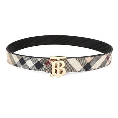 Burberry belt