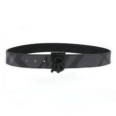 Burberry belt