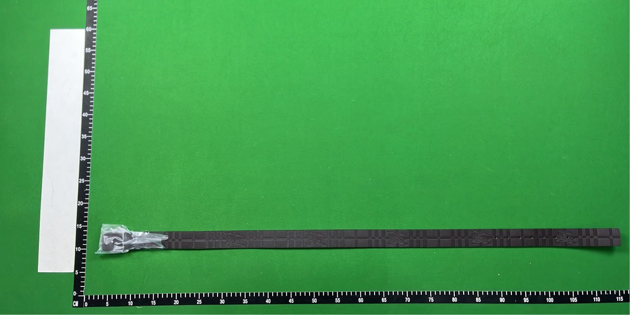 Burberry belt