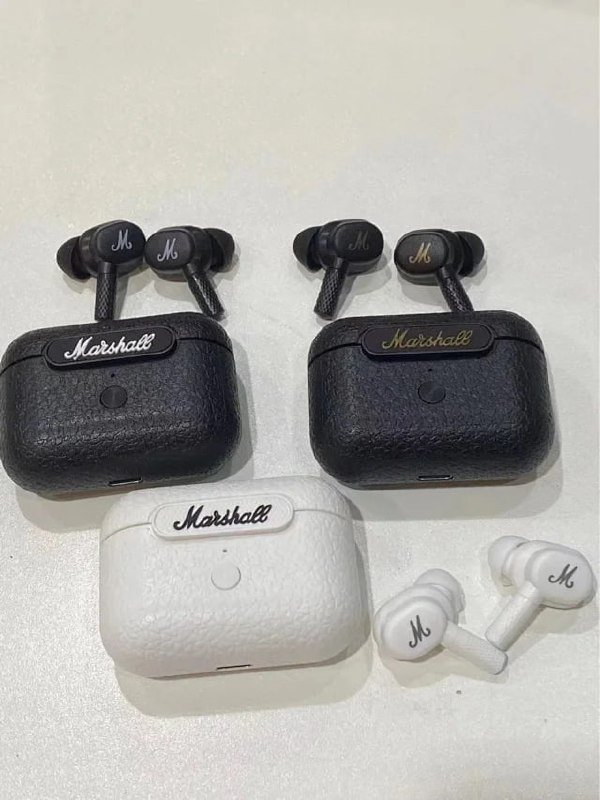 Marshall headphones