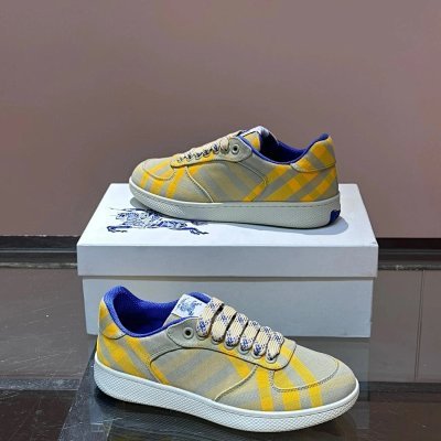 Burberry shoes