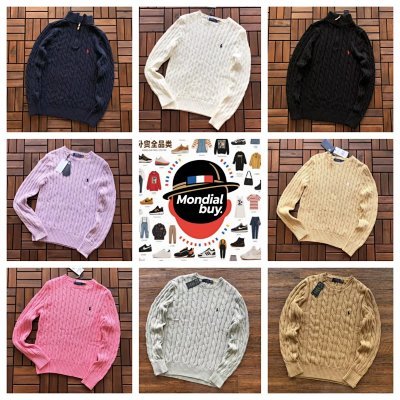 RALPH  LAUREN  high quality sweater