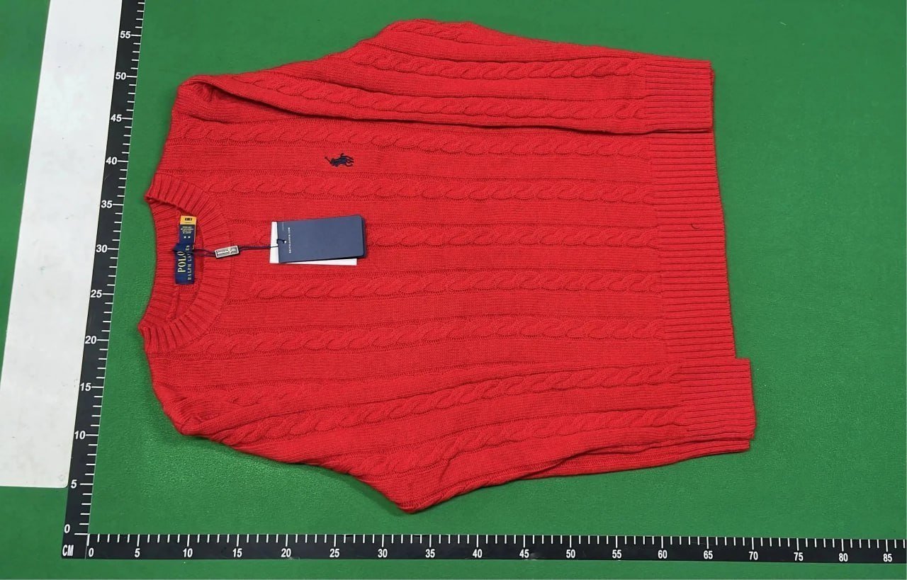 RALPH  LAUREN  high quality sweater