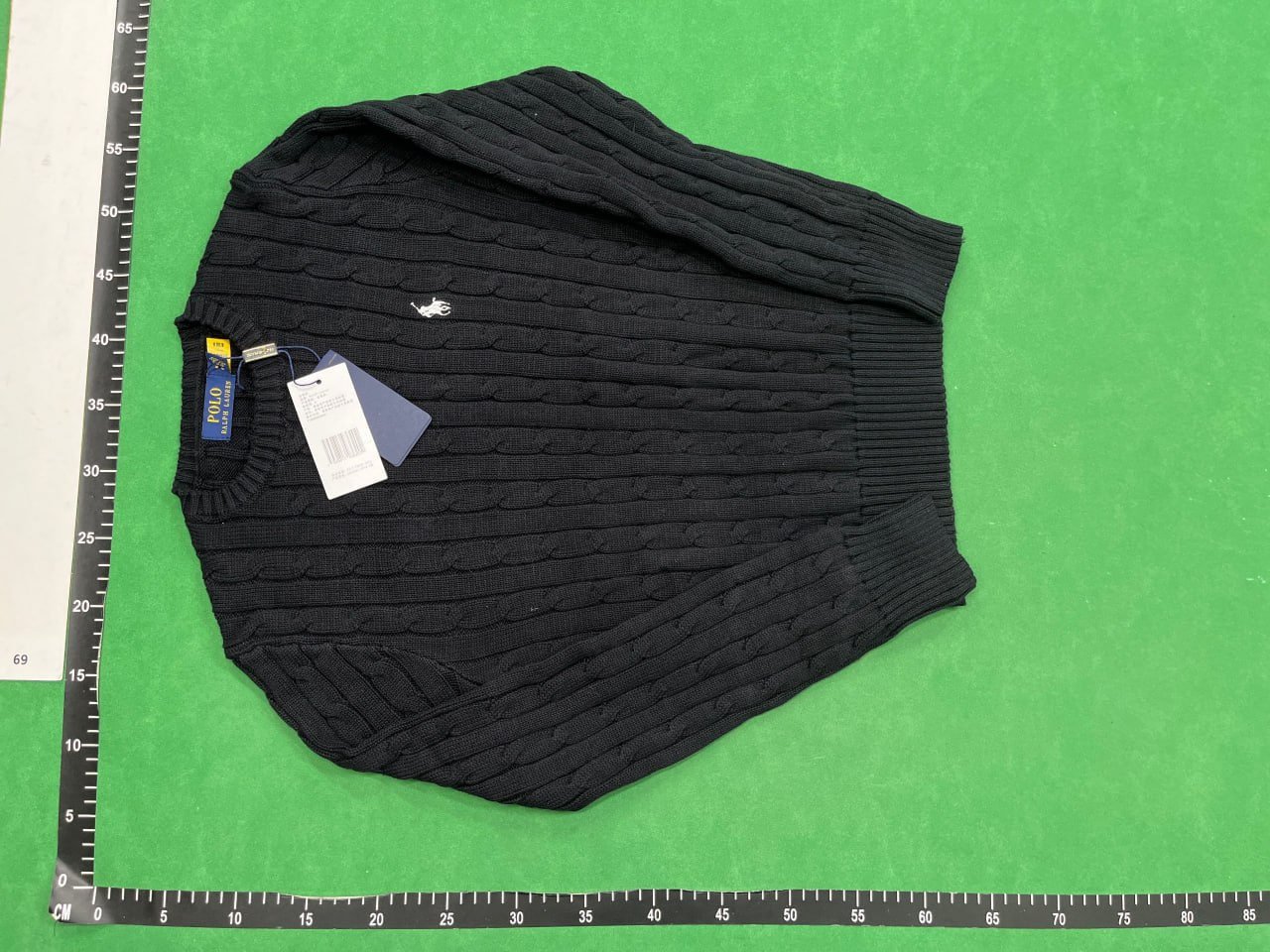 RALPH  LAUREN  high quality sweater