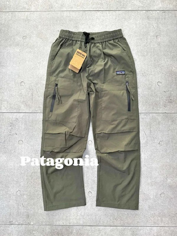 Patagonia?