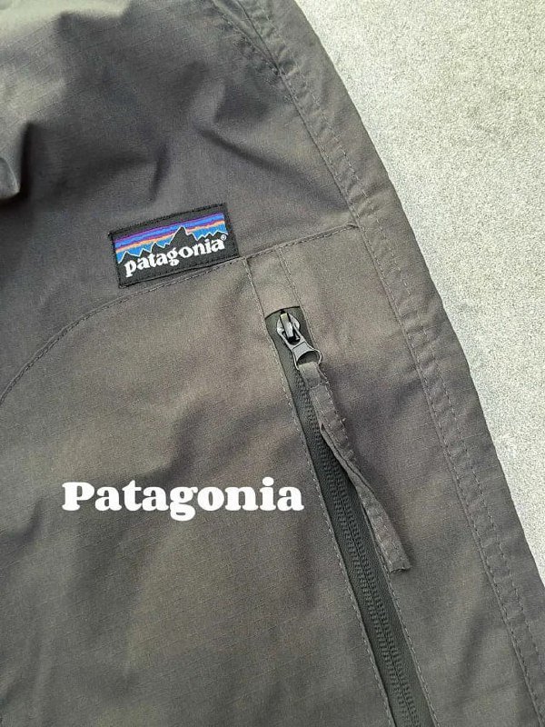 Patagonia?