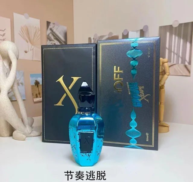  XERJOFF Perfume