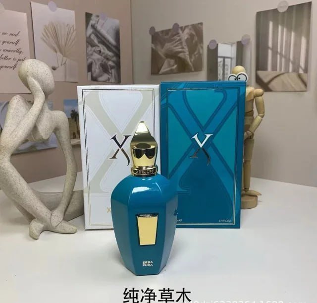  XERJOFF Perfume