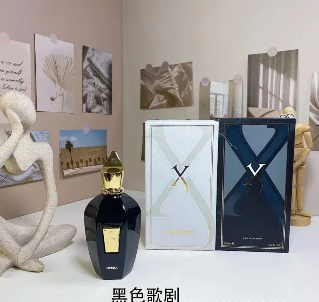  XERJOFF Perfume