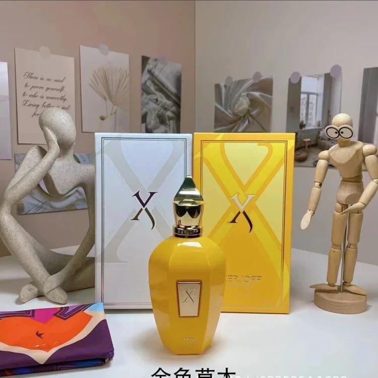  XERJOFF Perfume