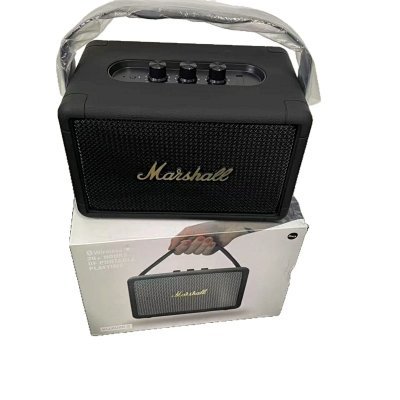 Marshall speakers
