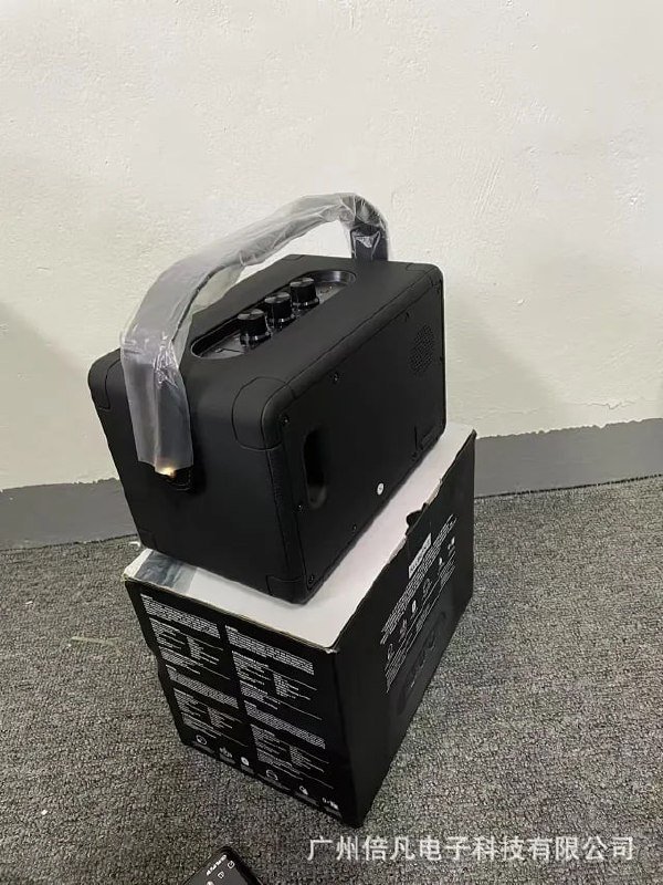 Marshall speakers
