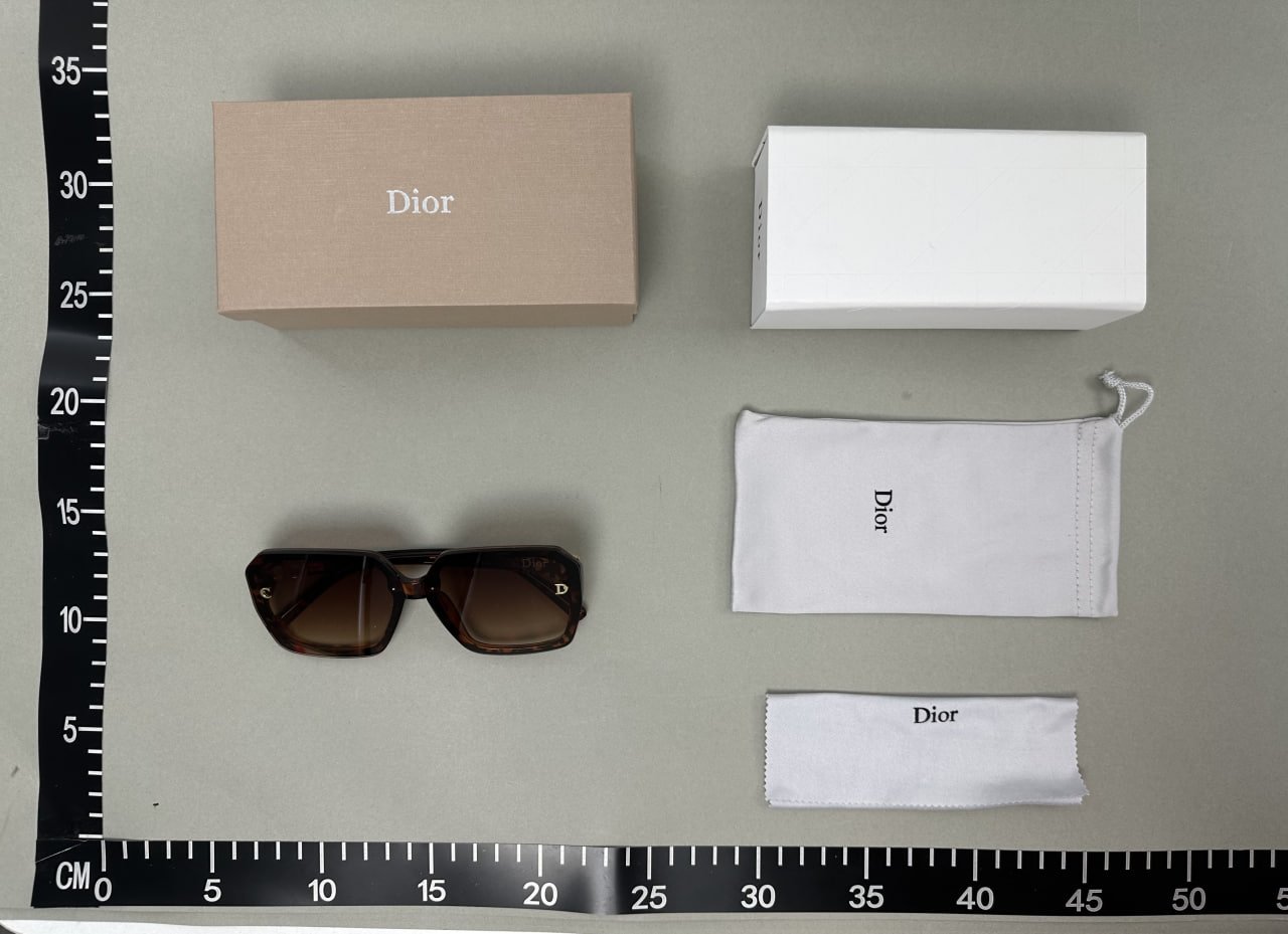 DIOR sunglasses