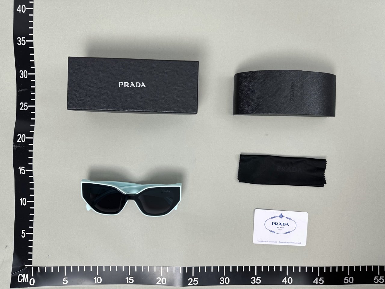prada sunglasses