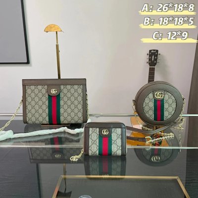 GUCCI BAGS