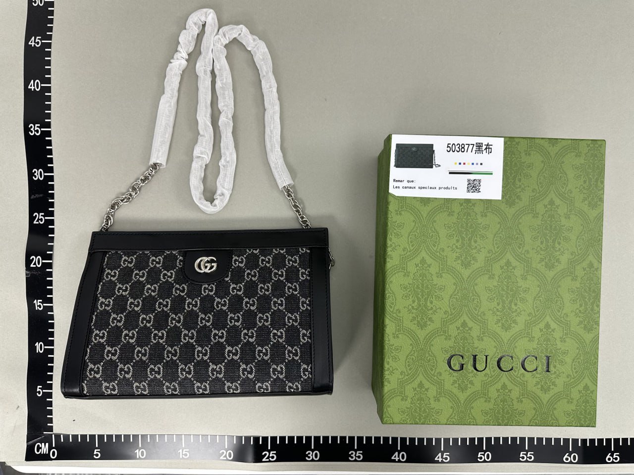 GUCCI BAGS