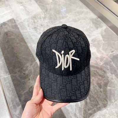 Dior cap