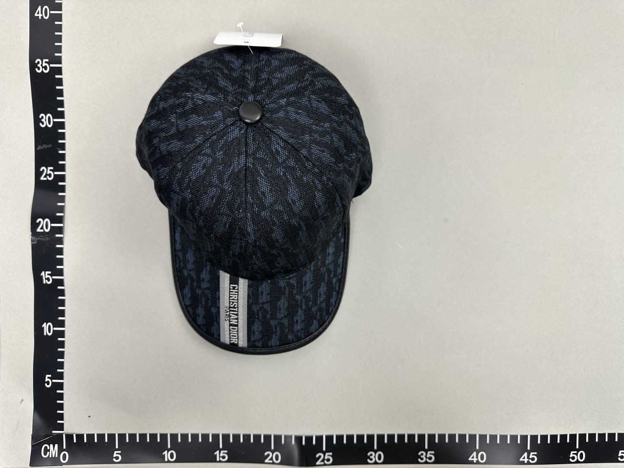 Dior cap