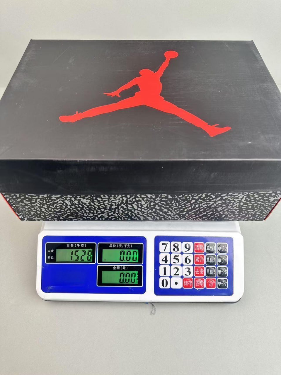  Jordan 3