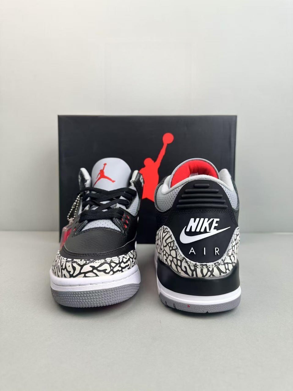  Jordan 3