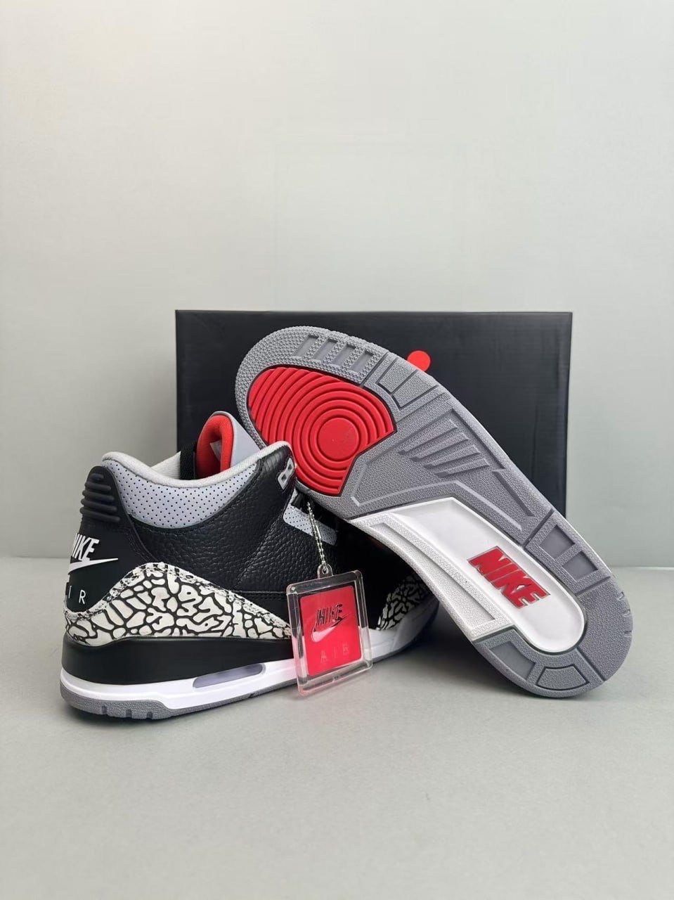  Jordan 3