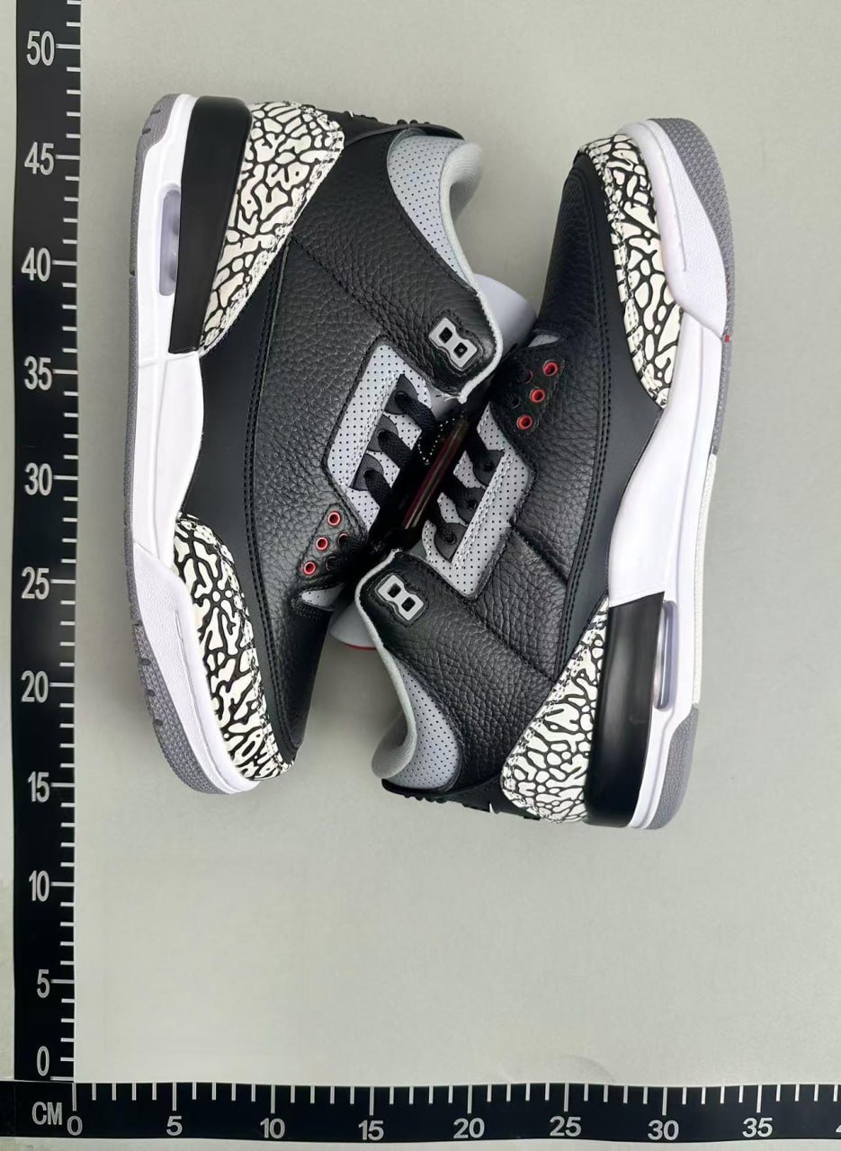  Jordan 3