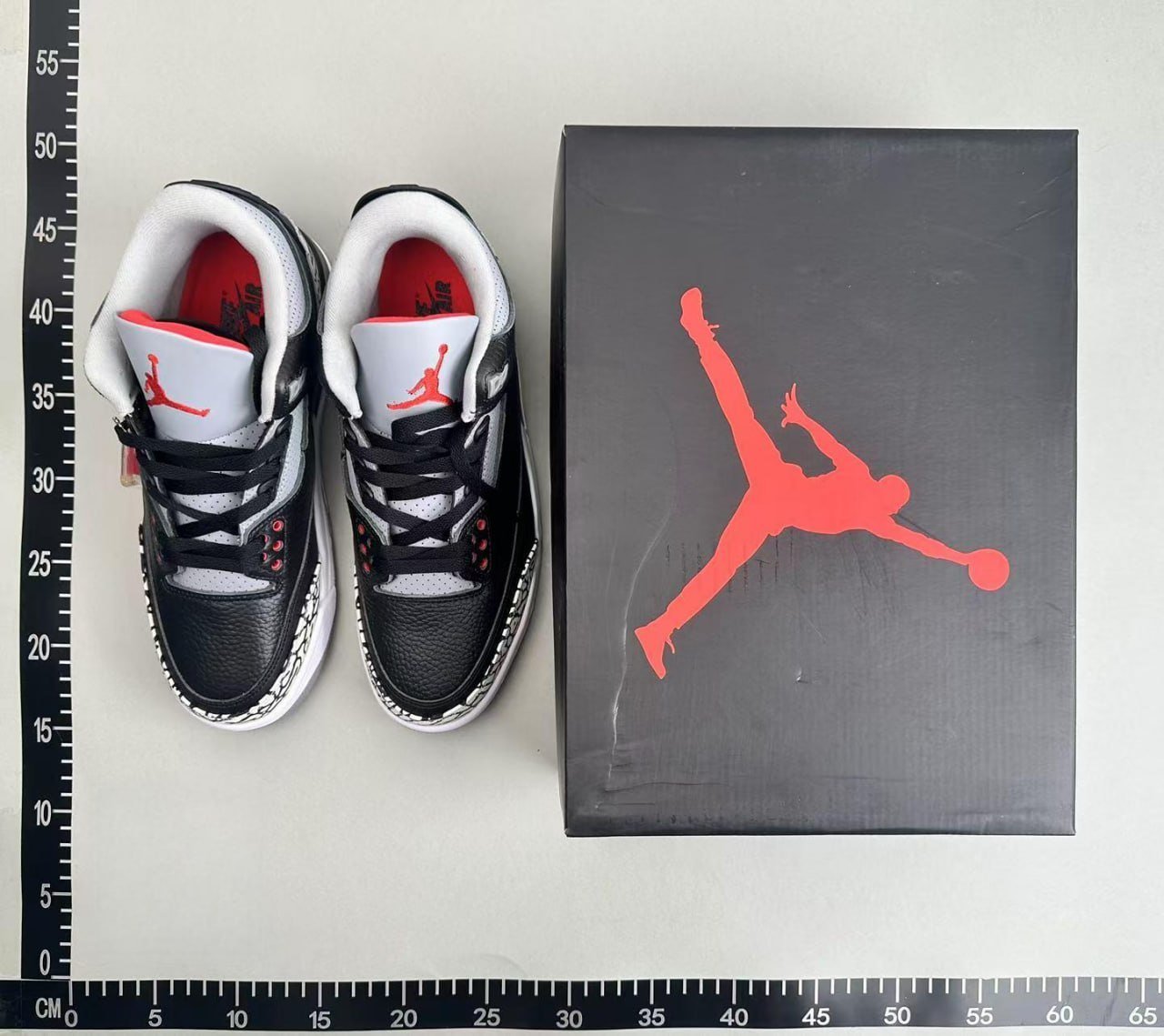  Jordan 3