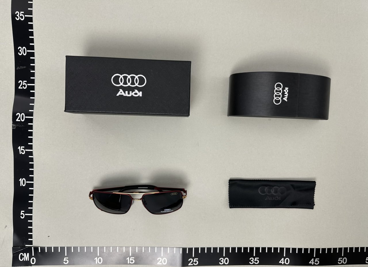 Audi SunGlasses