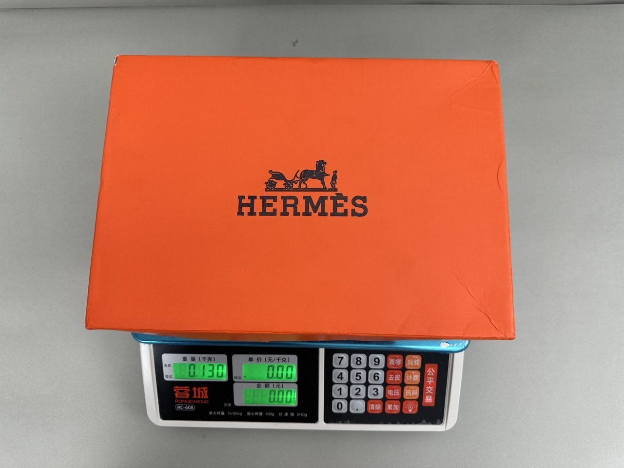 Hermes Slides