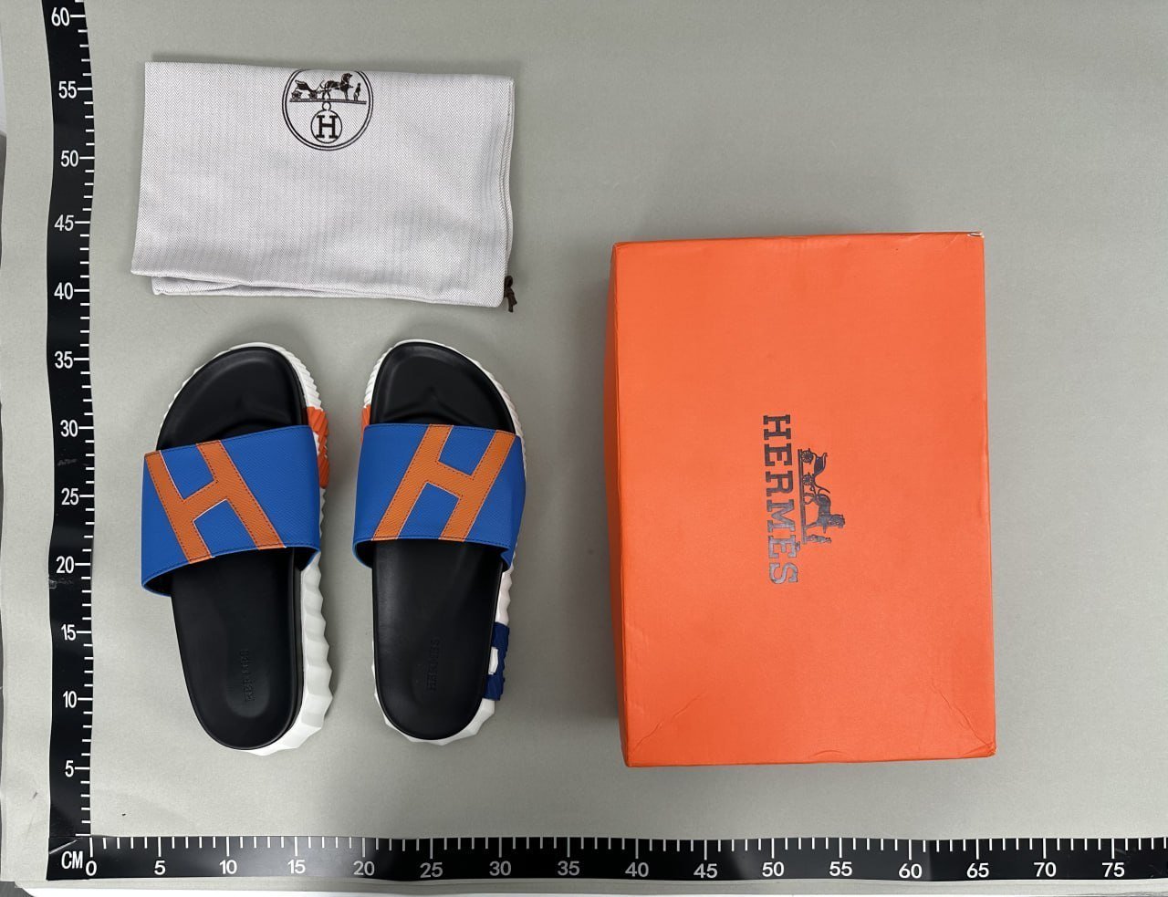 Hermes Slides