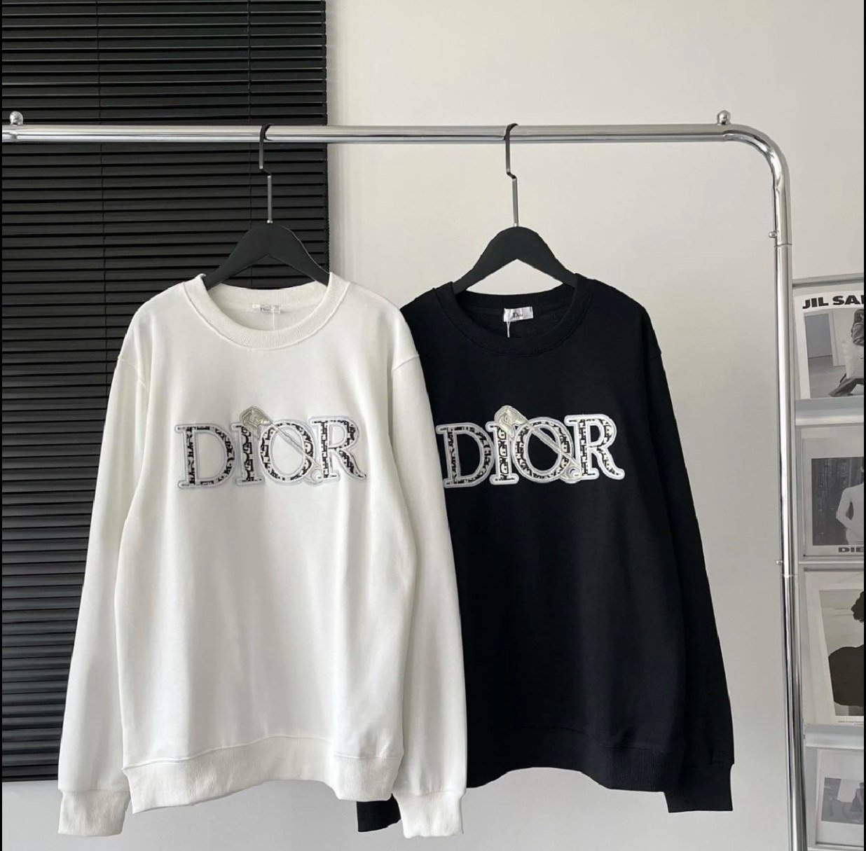 Dior hoodie