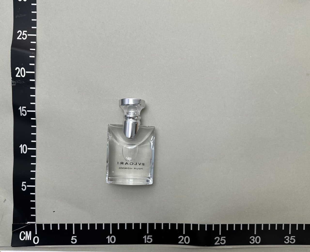 Bvlgari Perfume