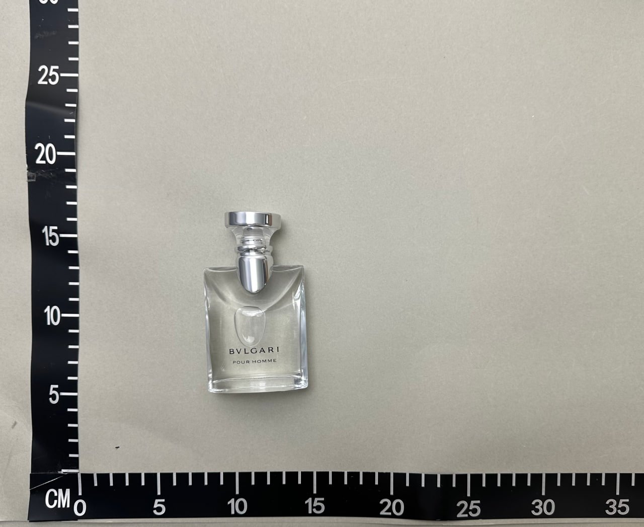 Bvlgari Perfume