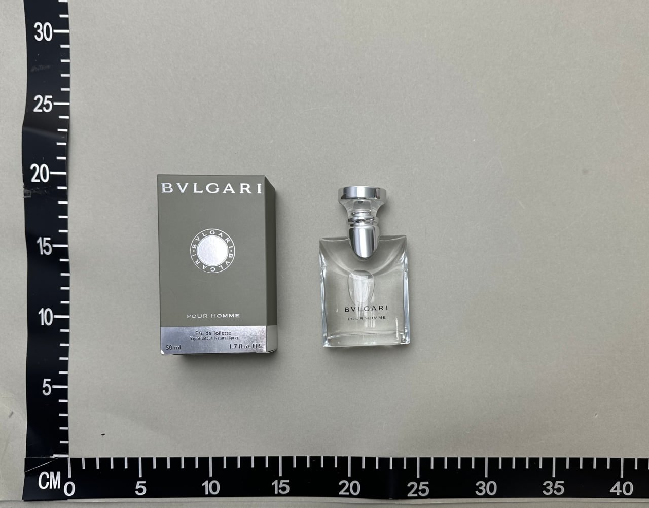 Bvlgari Perfume